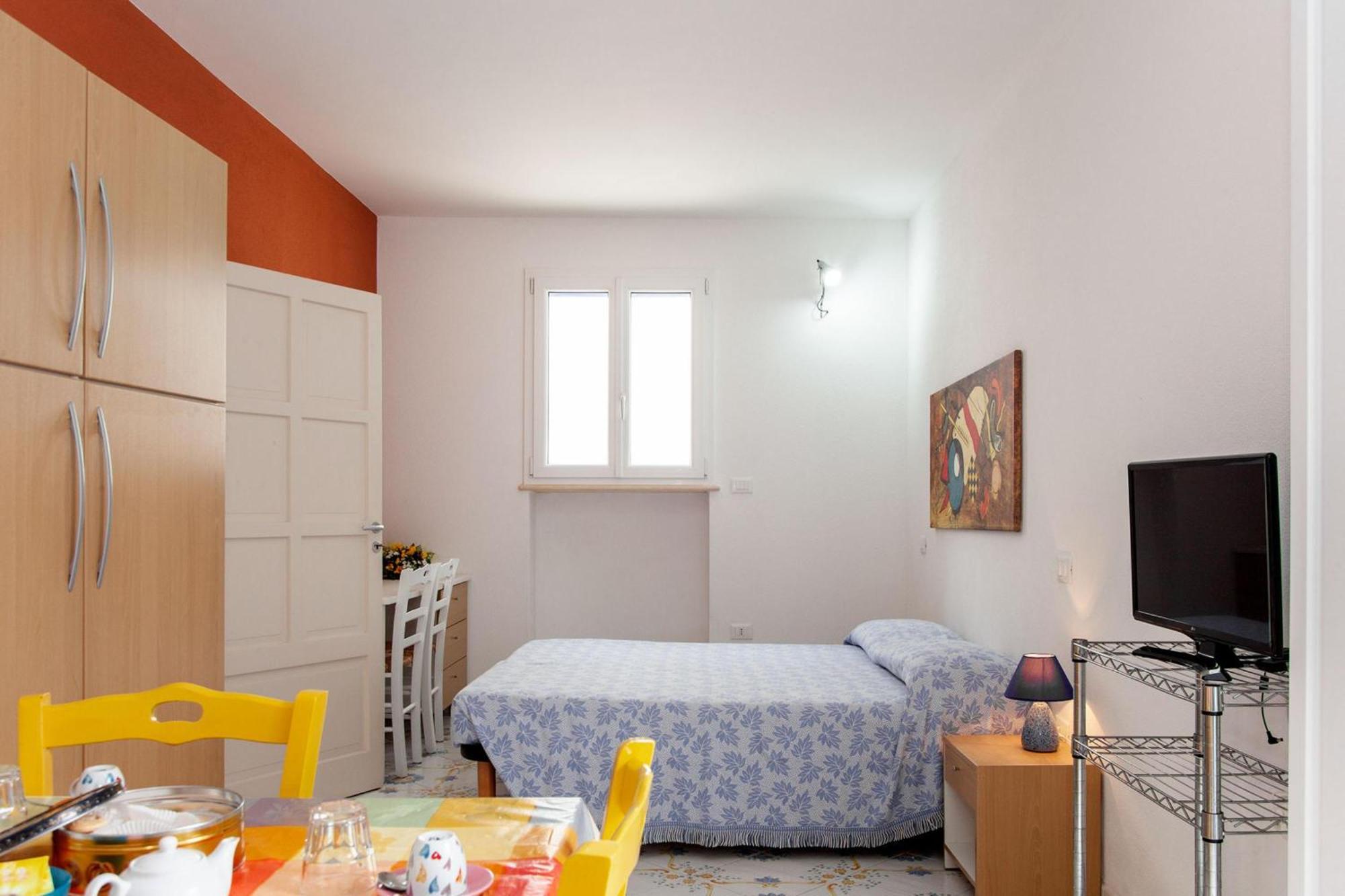 Complesso Azzurro Apartments 살베 외부 사진