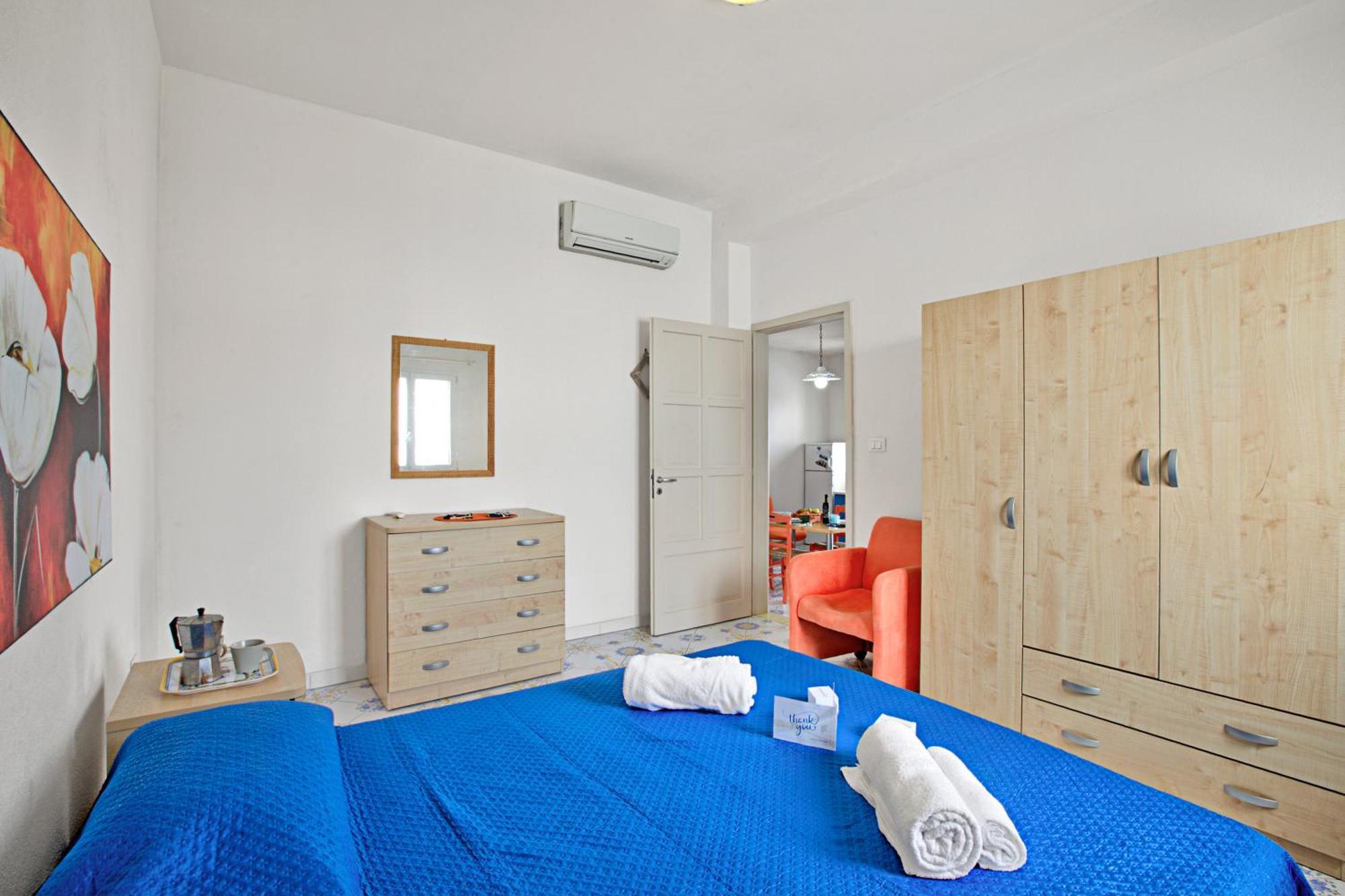 Complesso Azzurro Apartments 살베 외부 사진