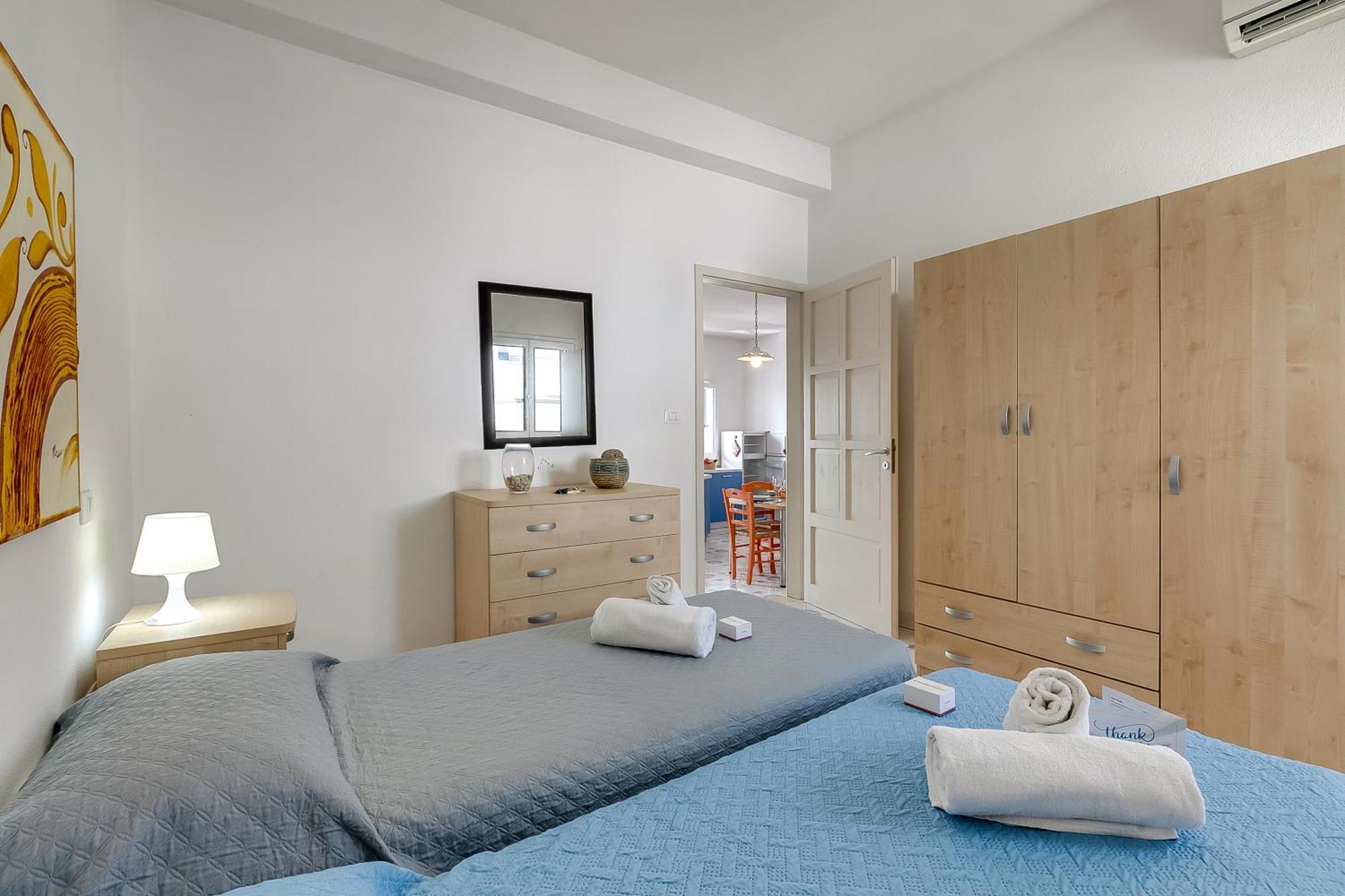Complesso Azzurro Apartments 살베 외부 사진