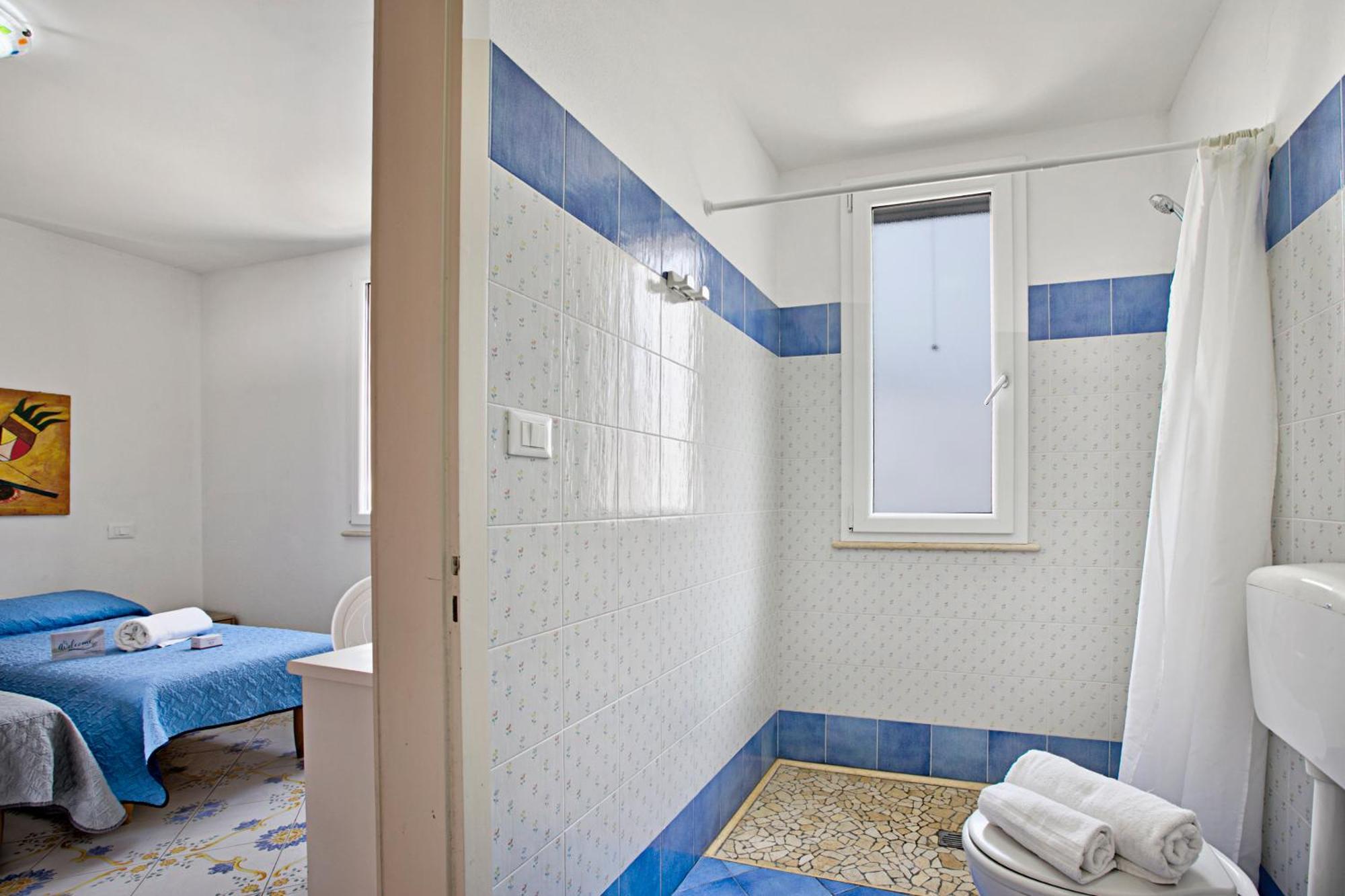 Complesso Azzurro Apartments 살베 외부 사진